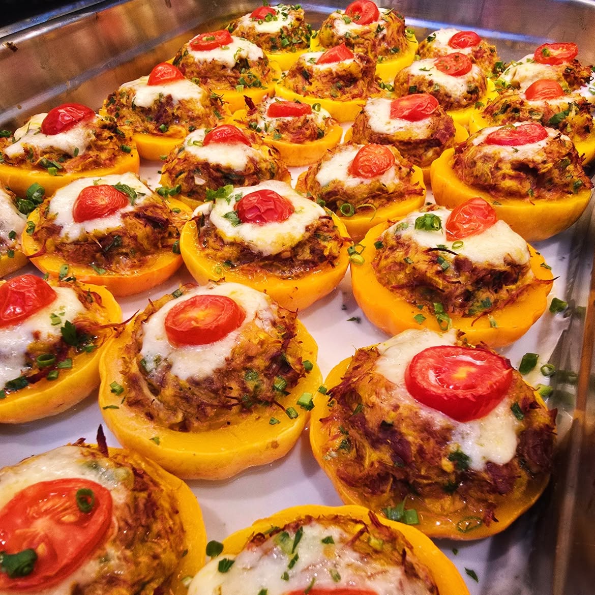 Buffet Quente